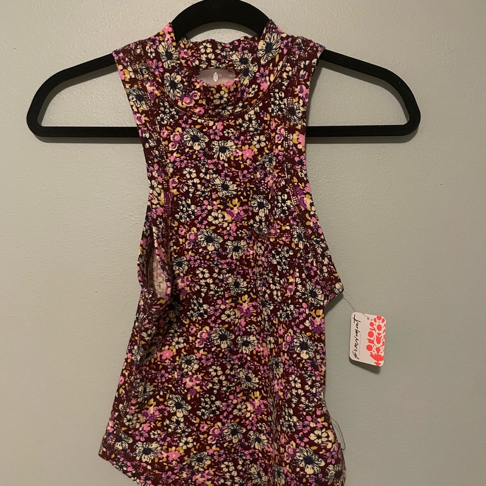Free People Tank